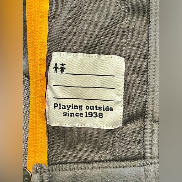 Columbia Sportswear Boys’ Infant Steens Mountain™ II Fleece Jacket 18-24 Months - Picture 5 of 6